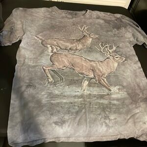 Deer Graphic Tee